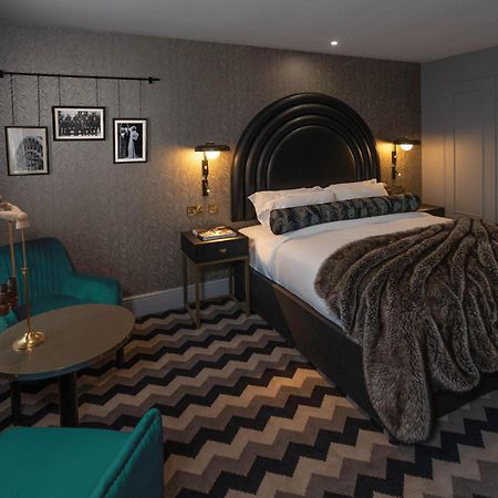 Hotel Gotham Newcastle Exteriör bild