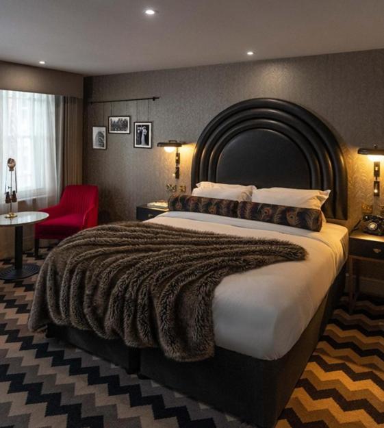 Hotel Gotham Newcastle Exteriör bild