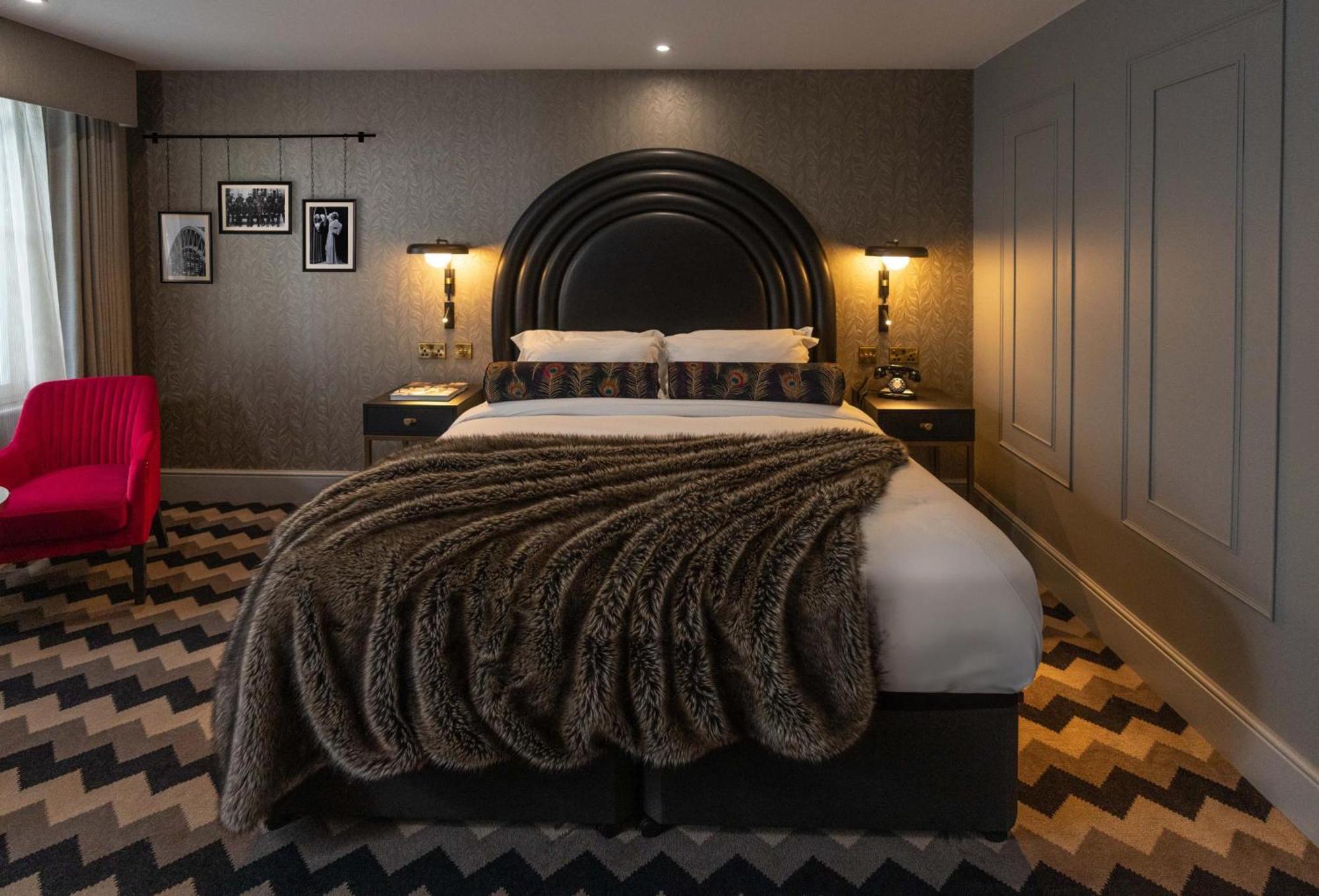 Hotel Gotham Newcastle Exteriör bild