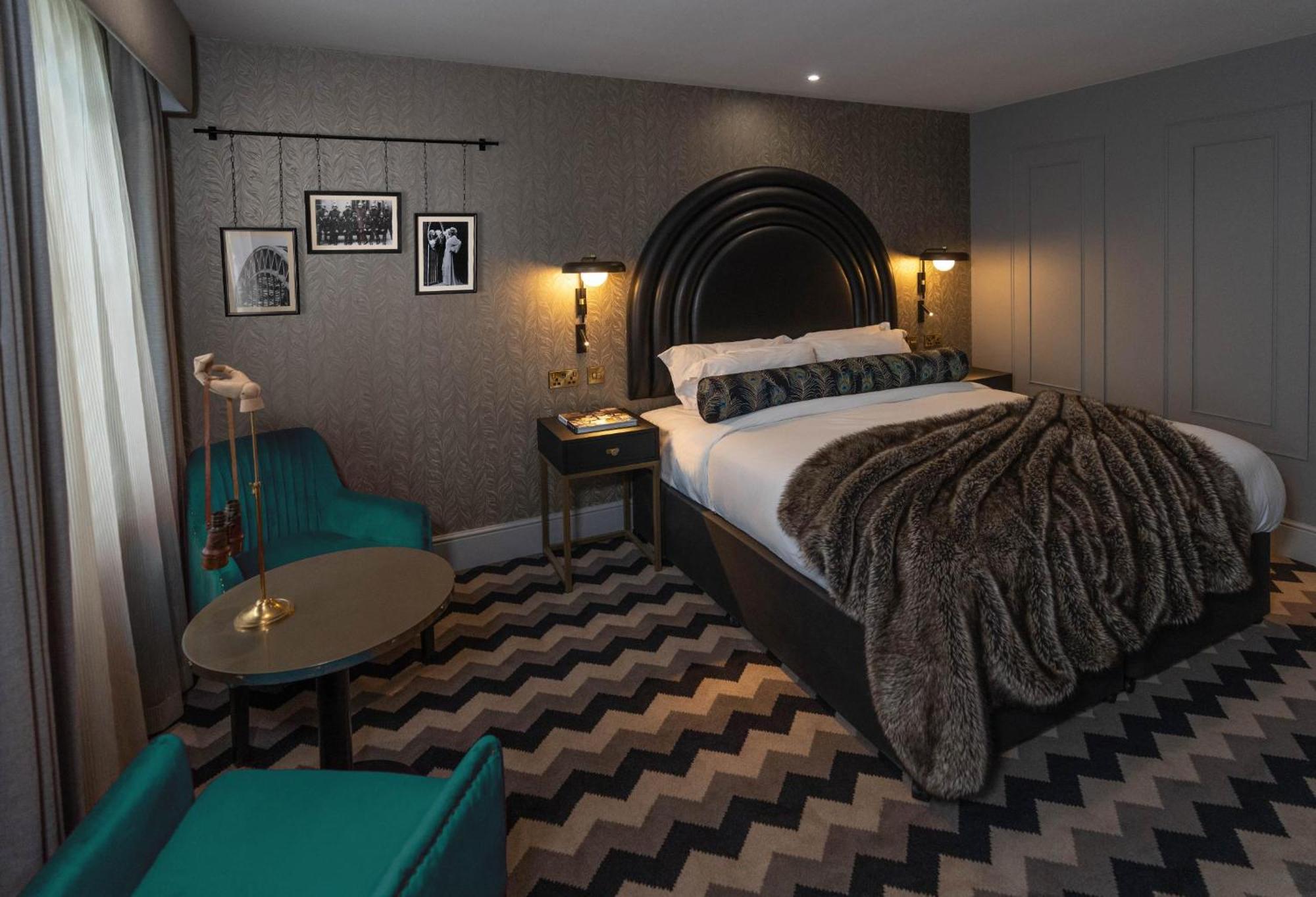 Hotel Gotham Newcastle Exteriör bild
